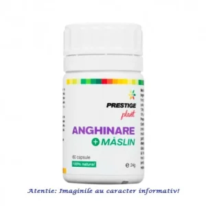 Anghinare + Maslin 60 capsule Prestige Plant