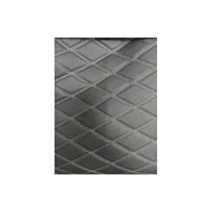 Husa auto compatibile Dacia MCV  5 locuri  material imitatie piele Romb 2012->