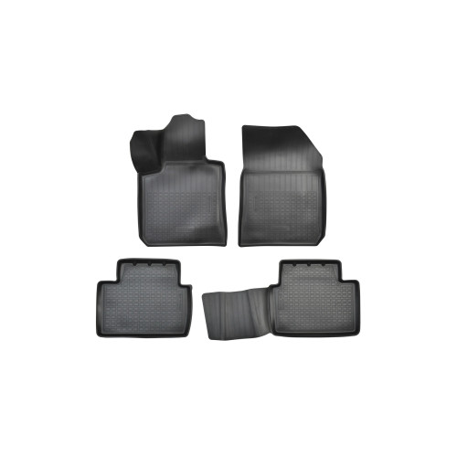 Covoare cauciuc tavita compatibile Peugeot 308 II  2013-2022  Cod: 3D 3778 / A50 3