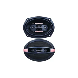 Boxe auto Akai ovale 6x9" ,4 cai,89W,  Cod: TJ-690