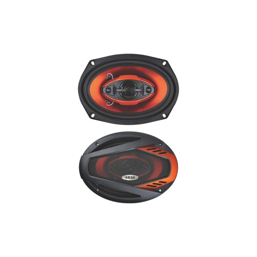 Boxe auto Akai ovale 6x9" ,3 cai,150W,  Cod:  AS-694TH 2