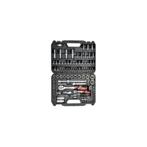 Trusa tubulare 1/2''-1/4'', 94 piese Cod:  YT-12681