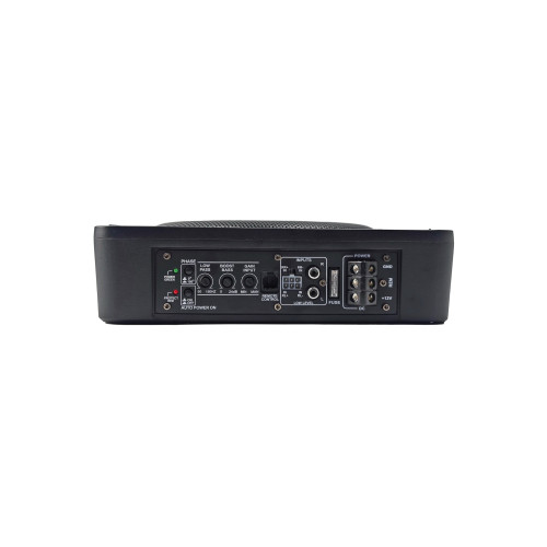 Subwoofer 8" compact  cu amplificator 640 2