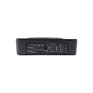 Subwoofer 8" compact  cu amplificator 640