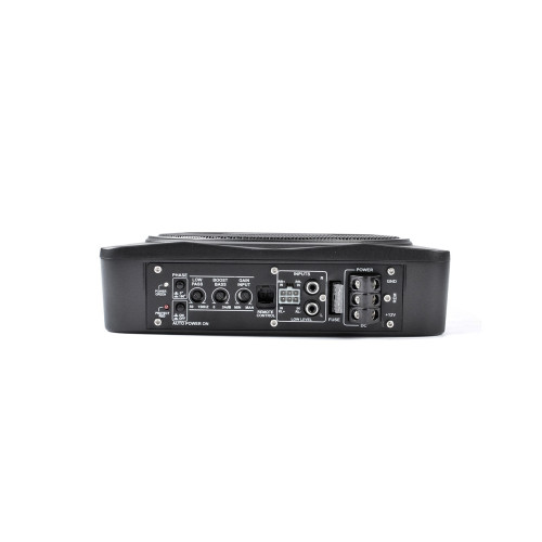 Subwoofer 10" compact  cu amplificator 1001 2