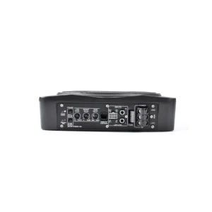 Subwoofer 10" compact  cu amplificator 1001