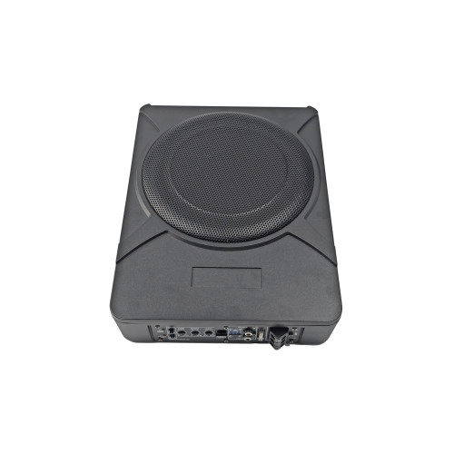 Subwoofer 8" compact  cu amplificator 640 4