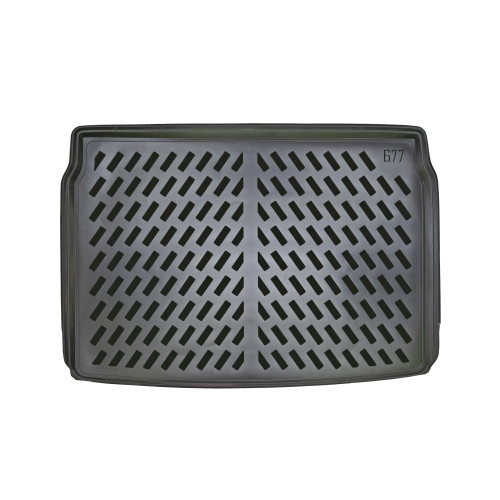 Covor portbagaj tavita premium compatibil Peugeot 2008 / 2008-e  cu baza portbagaj inalta 2019-> Cod: PBX-677 6