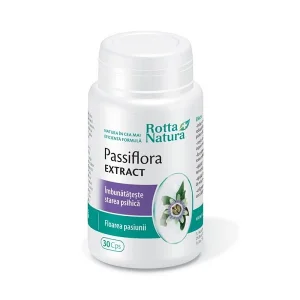 Passiflora Extract 30 capsule Rotta Natura