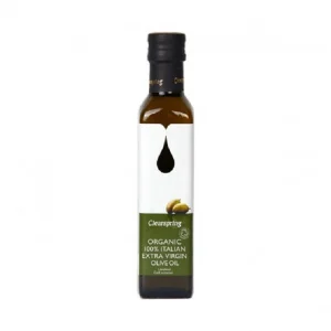 Ulei de Masline Extra Virgin Italian Bio 250 ml Clearspring