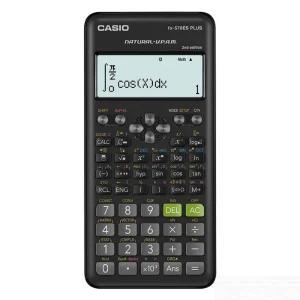Calculator stiintific CASIO FX-570ES Plus, 417 functii