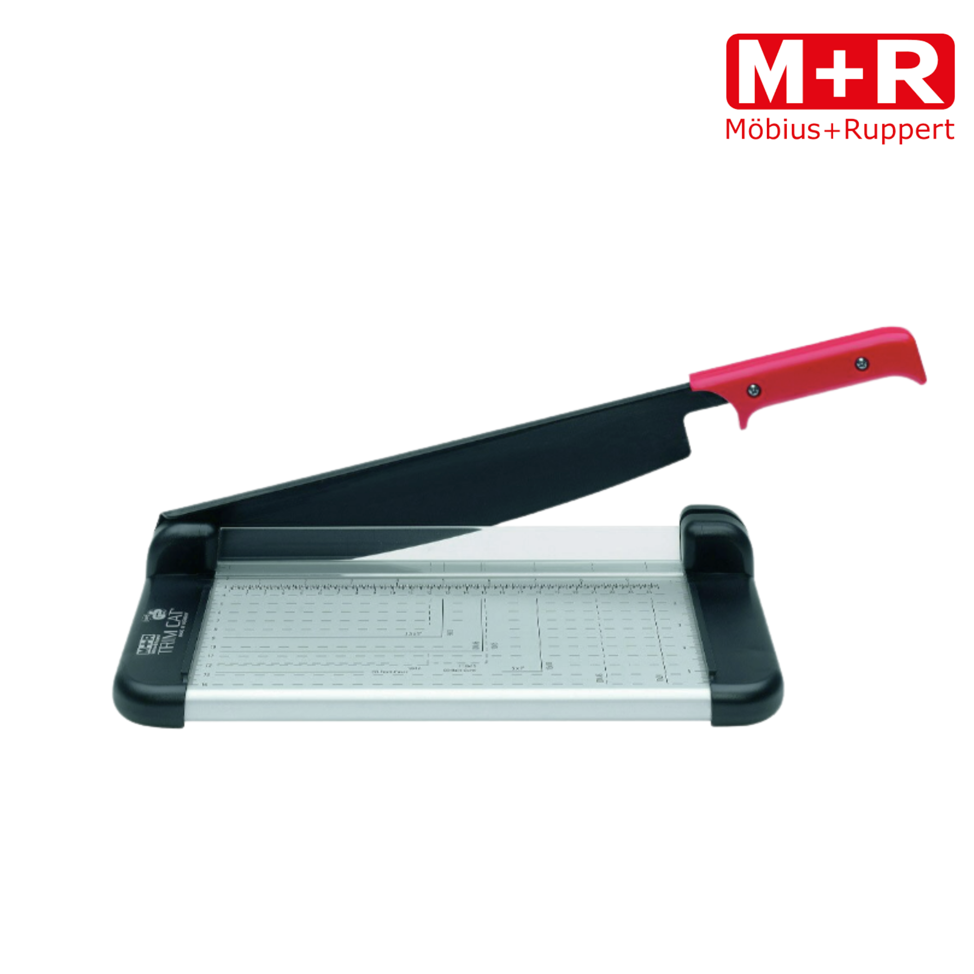 Ghilotina cu parghie Trim Cat, deschidere 26 cm, MOBIUS+RUPPERT