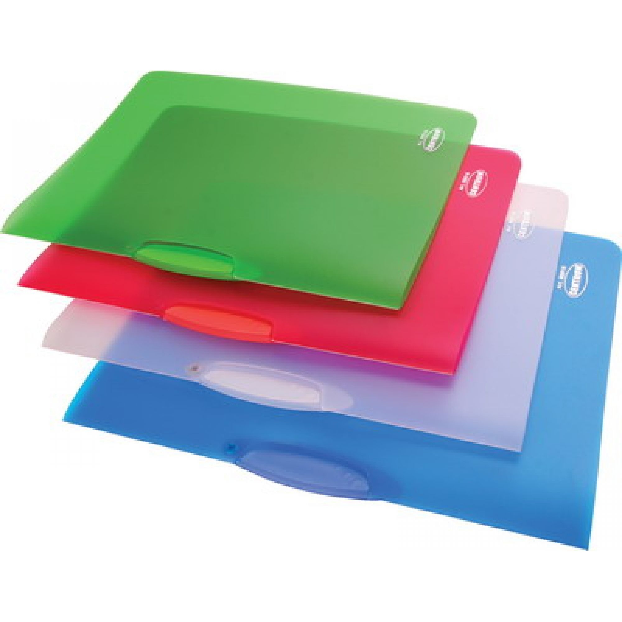 Dosar plastic cu clema pivotanta CENTRUM