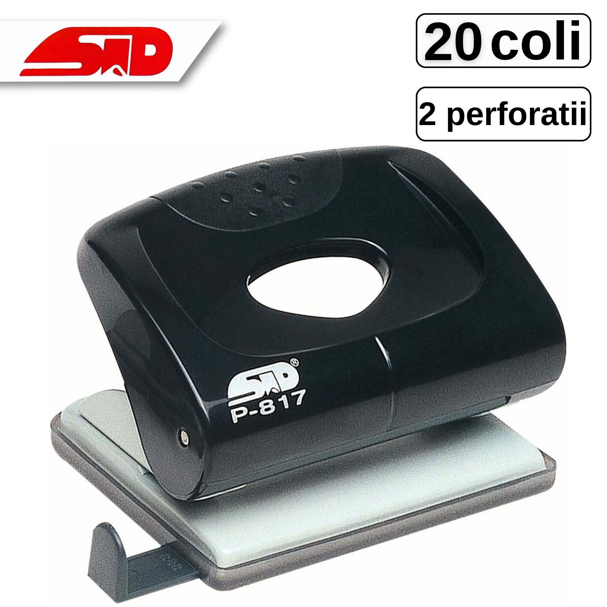 Perforator, STD Popular P-817, 20 coli