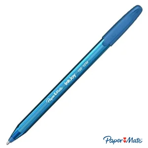 Pix fara mecanism, PAPERMATE InkJoy M, scriere albastra