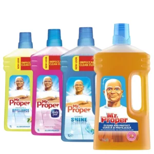 Detergent gresie Mr. Proper 1L