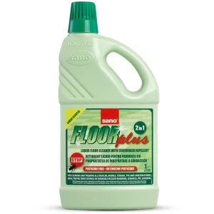 Detergent insecticid pentru pardoseli 2L, SANO Floor Plus