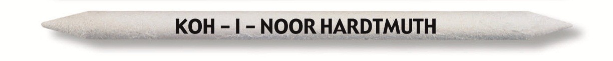 Creion din hartie pentru estompare, 7mm, KOH-I-NOOR