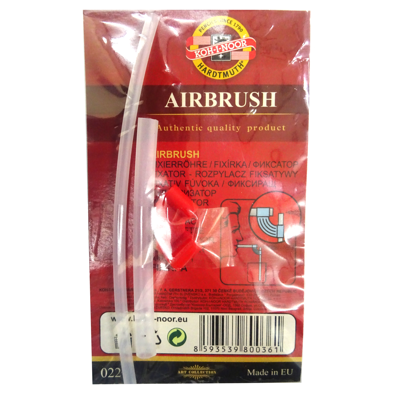 Vaporizator plastic pentru pictura