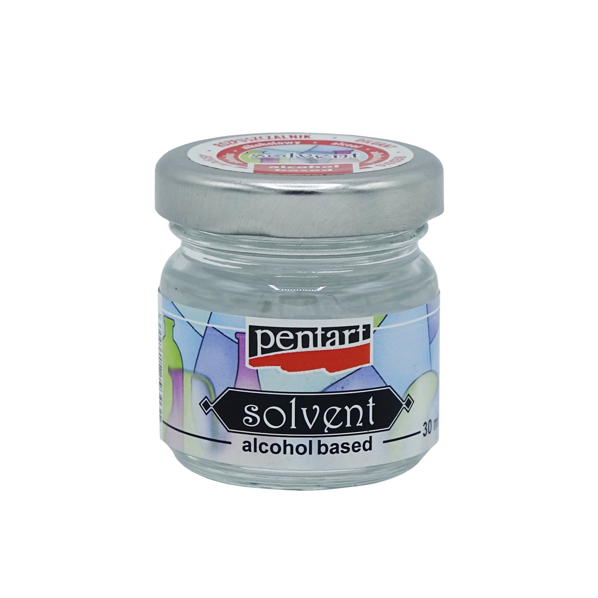 Diluant cu alcool 30 ml Pentart P2467