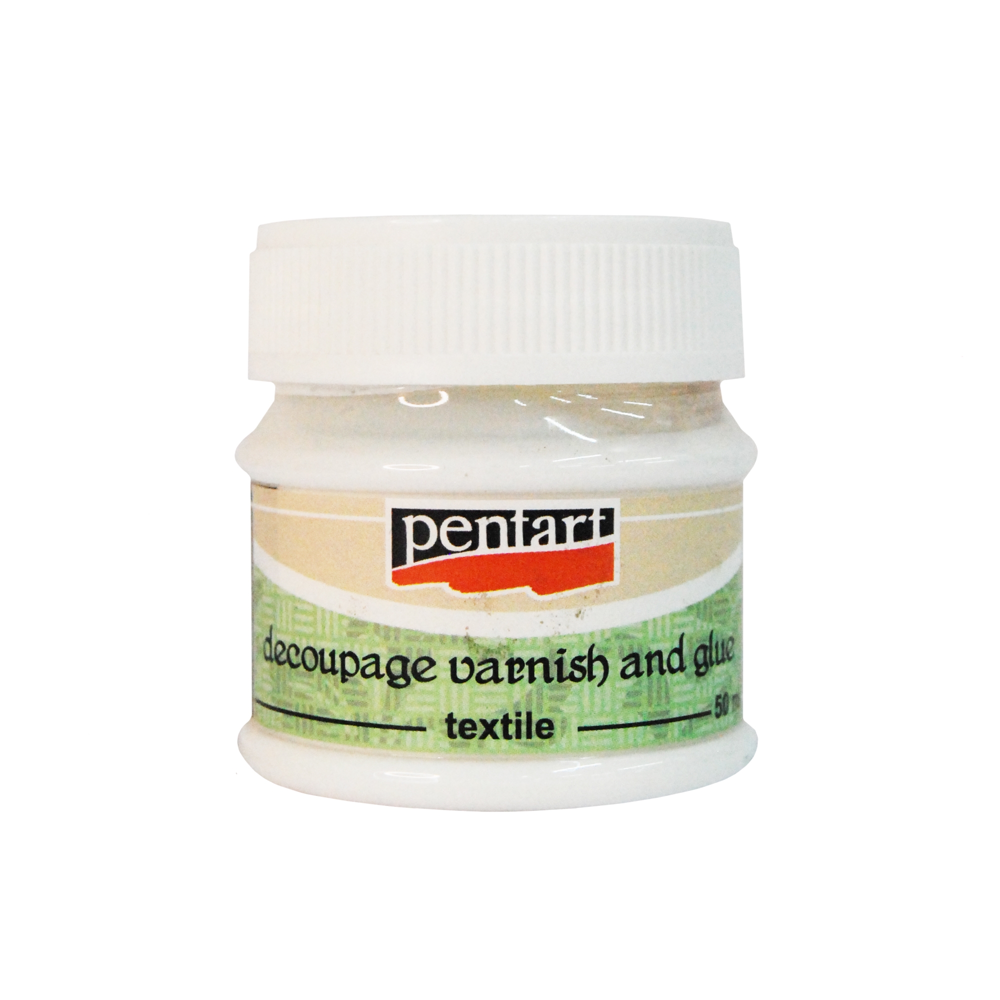 Adeziv decupaj textil Pentart 50ml P0654