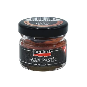 Pasta ceara metalica Cooper 20 ml, Pentart P4429