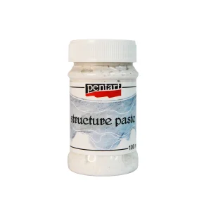 Pasta de structura alba 100 ml, Pentart P1011