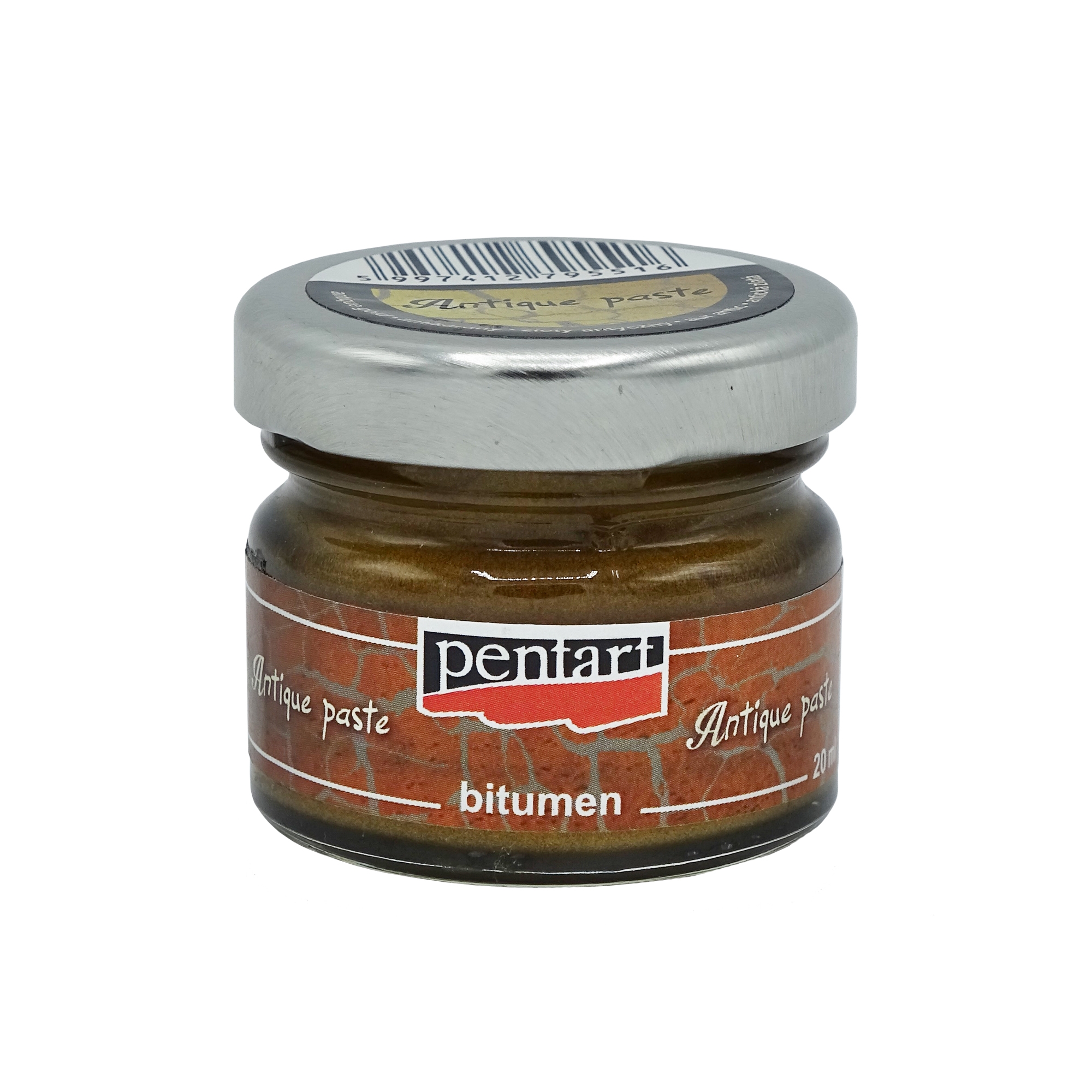 Pasta de invechire patina Antique Gold 20 ml, Pentart P3380