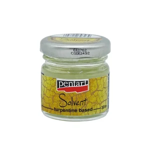 Diluant pe baza de terebentina Pentart, 30 ml P2492