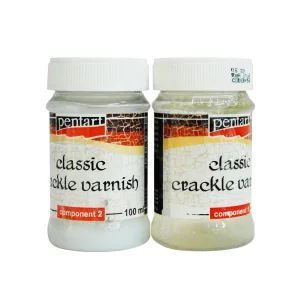 Lac crapare bicomponent PENTART Clasic 100 ml