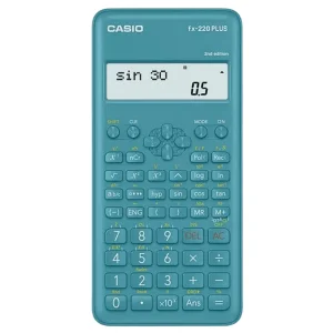 Calculator stiintific CASIO FX-220 Plus, 181 functii