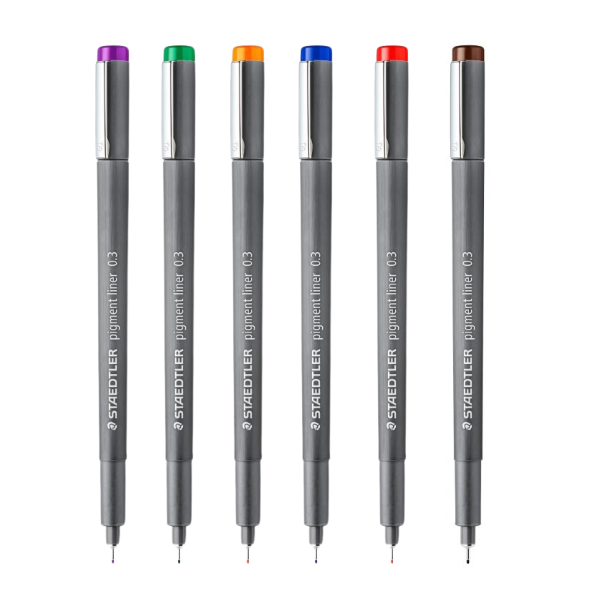 Pigment liner 0.3 mm STAEDTLER Color