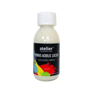 Vernis acrilic lucios Atelier AT668125