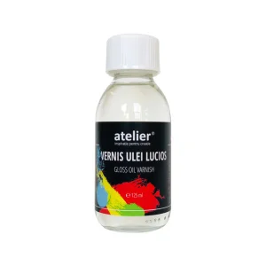 Vernis pictura Atelier ulei lucios AT670125
