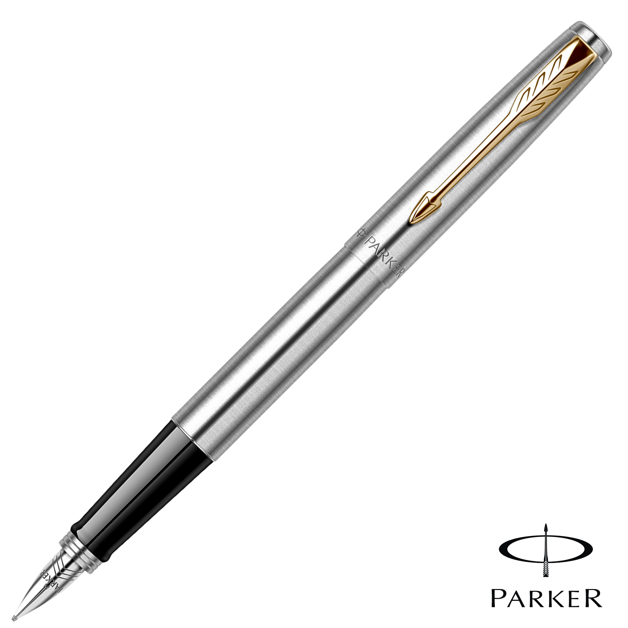Stilou PARKER Jotter Royal, Stainless Steel GT
