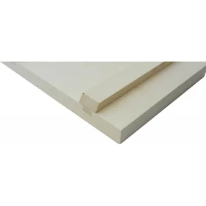 Blat icoana din tei 16x23 cm, tratat manual cu glet traditional, grosime 2 cm
