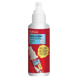Spray curatare whiteboard 250 ml, HERLITZ