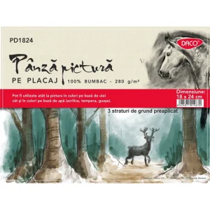 Carton panzat 18 x 24 Daco PD1824