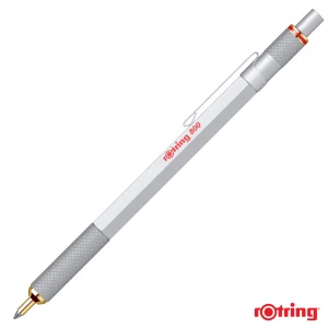Pix metalic ROTRING Seria 800, Argintiu