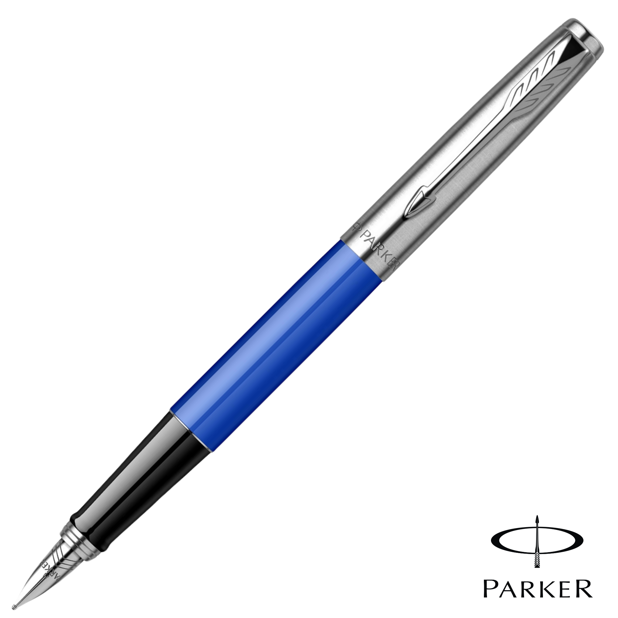 Stilou PARKER Jotter Original, Standard Electric Blue CT
