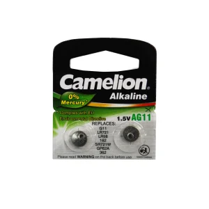Baterie alcalina Camelion AG11 1.5V