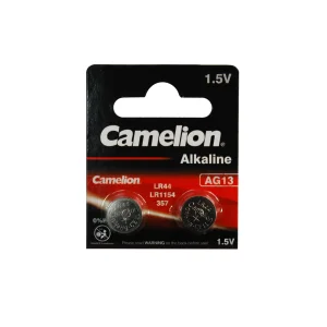 Baterie alcalina CAMELION AG13 1.5V