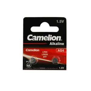 Baterie alcalina CAMELION AG4 1.5V