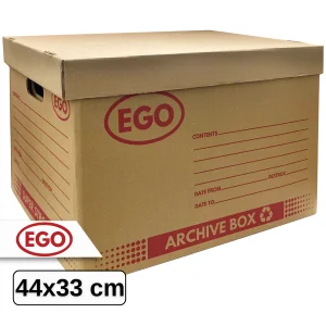 Container arhivare cu capac detasabil, EGO