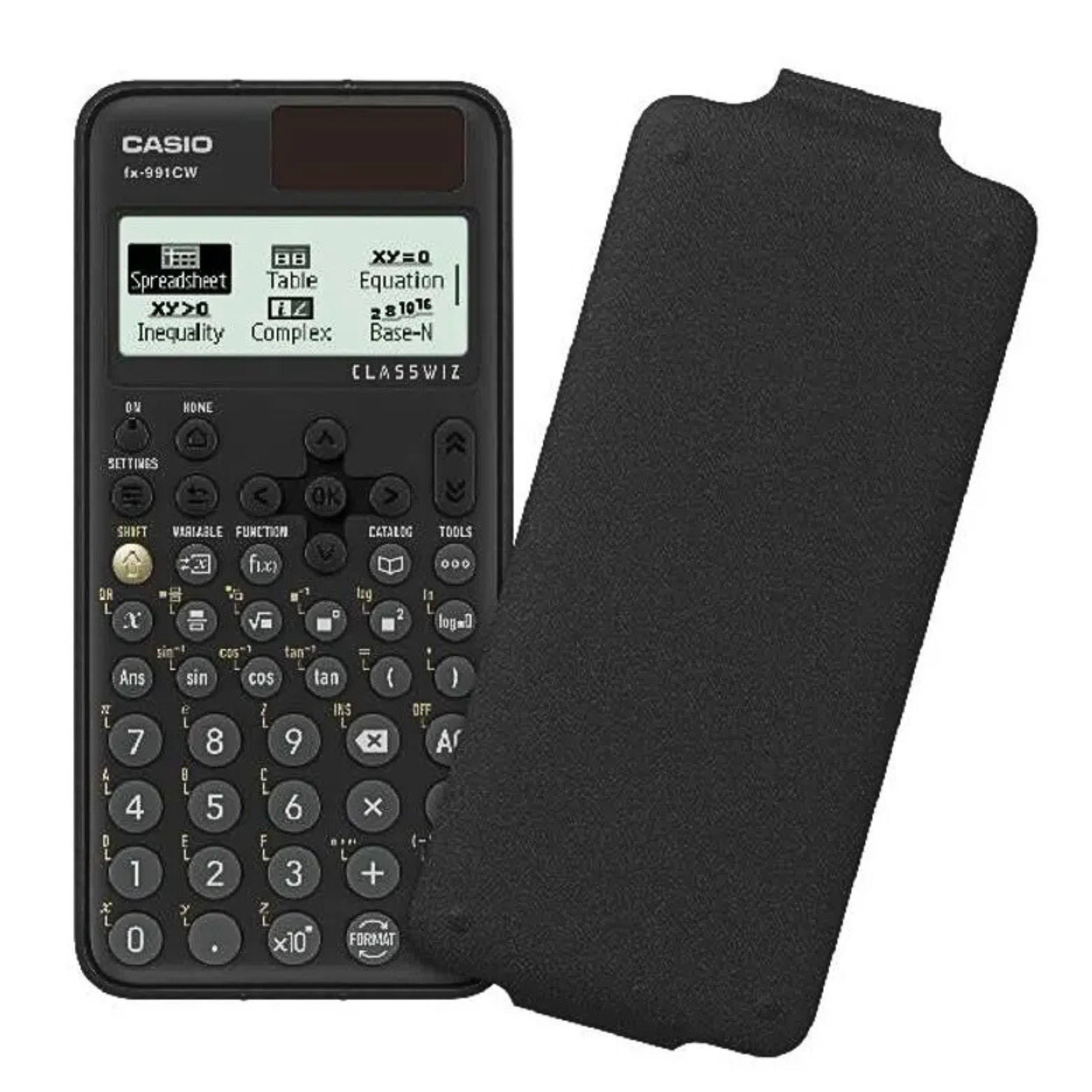 Calculator stiintific CASIO FX-991CW, 540 functii