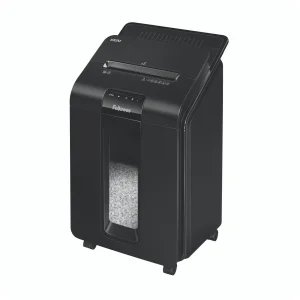 Distrugator documente 100 coli, Micro-Cut, FELLOWES Automax