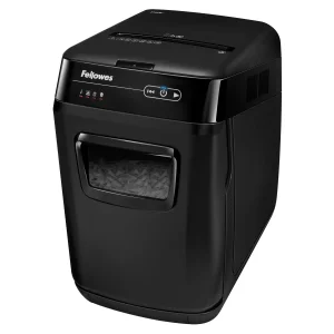Distrugator documente 150 coli, Cross-Cut, FELLOWES Automax