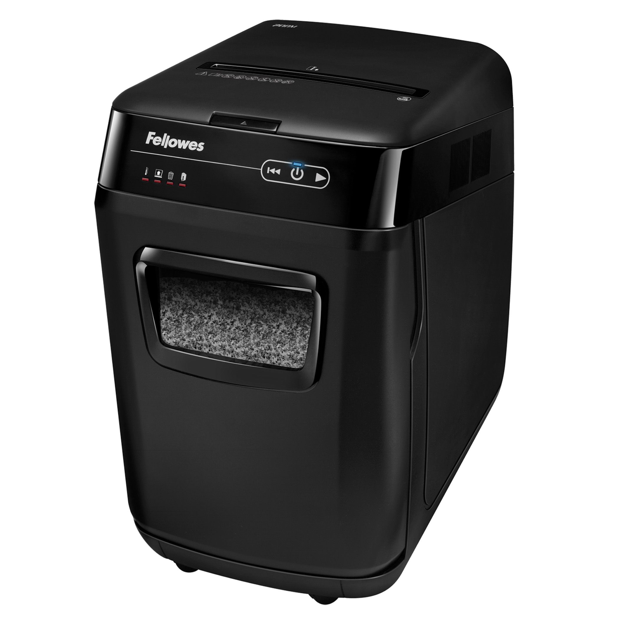 Distrugator documente 200 coli, Micro-Cut, FELLOWES Automax