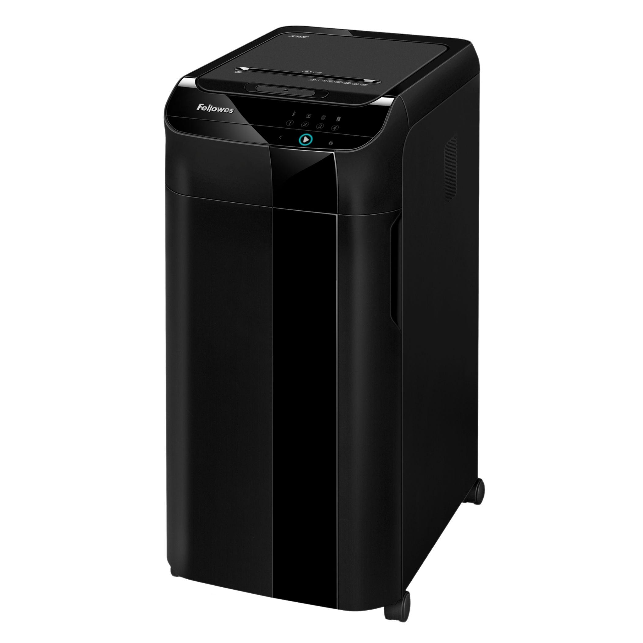 Distrugator documente 350 coli, Cross-Cut, FELLOWES Automax