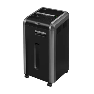 Distrugator documente 18 coli, Micro-Cut, FELLOWES 225Mi